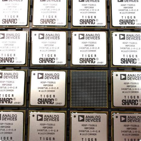 深度解析ADSP-TS201SABPZ050 ADI亚德诺DSP数字信号处理器的数据处理核心
